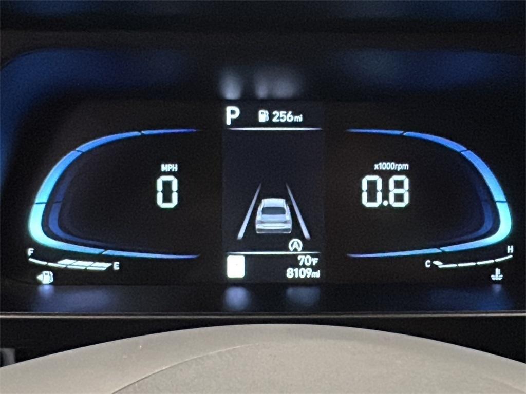 used 2025 Hyundai Elantra car, priced at $21,250