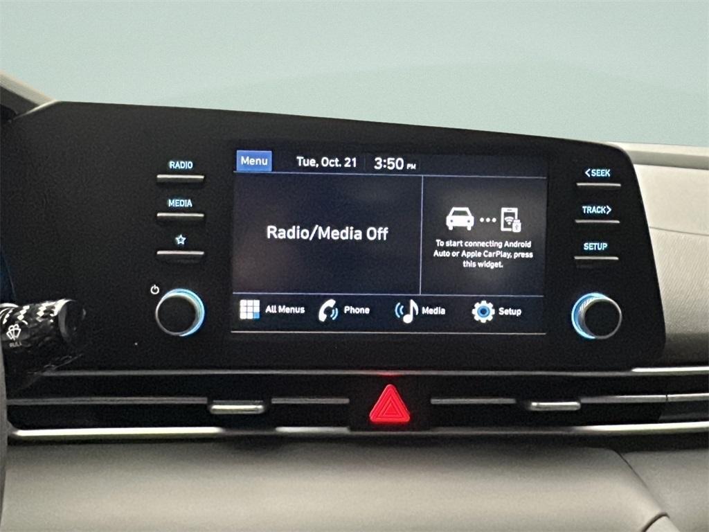 used 2025 Hyundai Elantra car, priced at $21,250