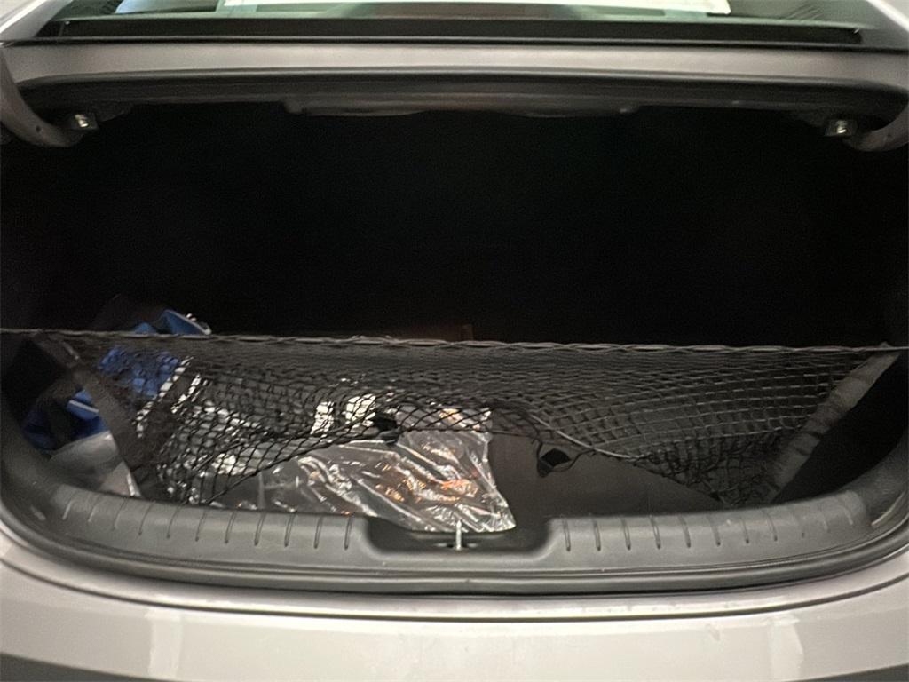 used 2025 Hyundai Elantra car, priced at $19,950