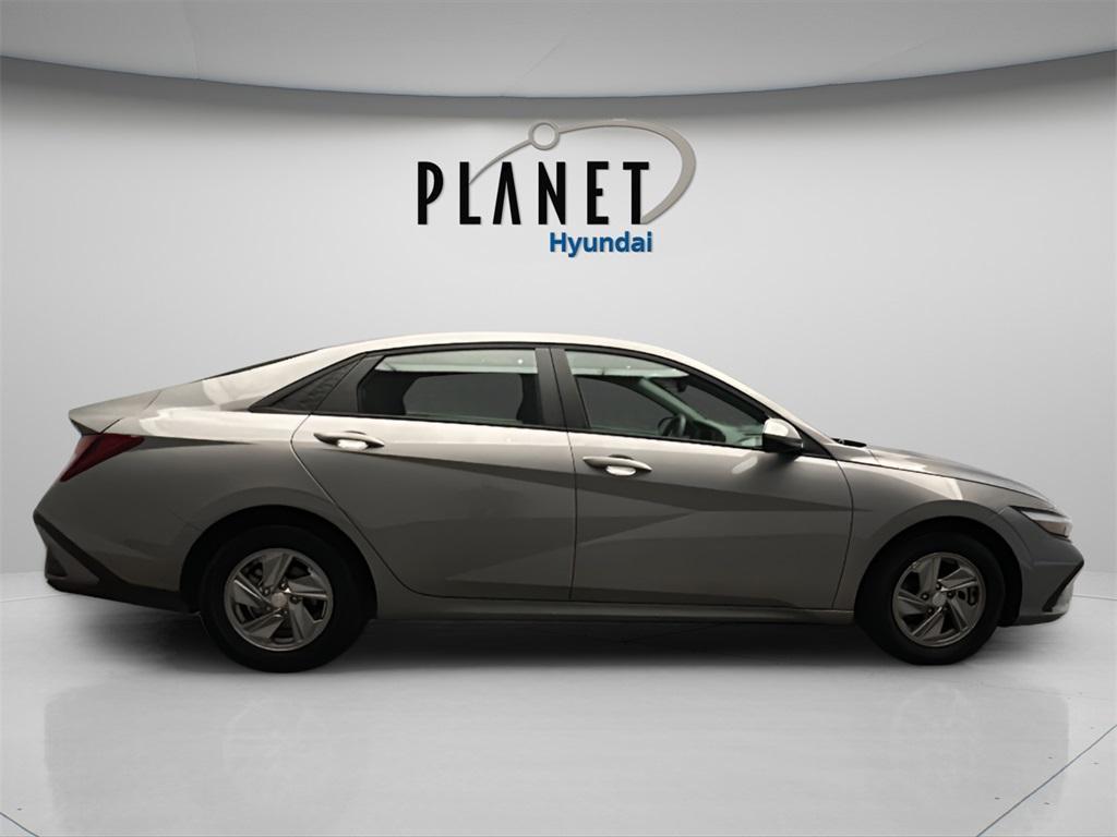 used 2025 Hyundai Elantra car, priced at $19,950