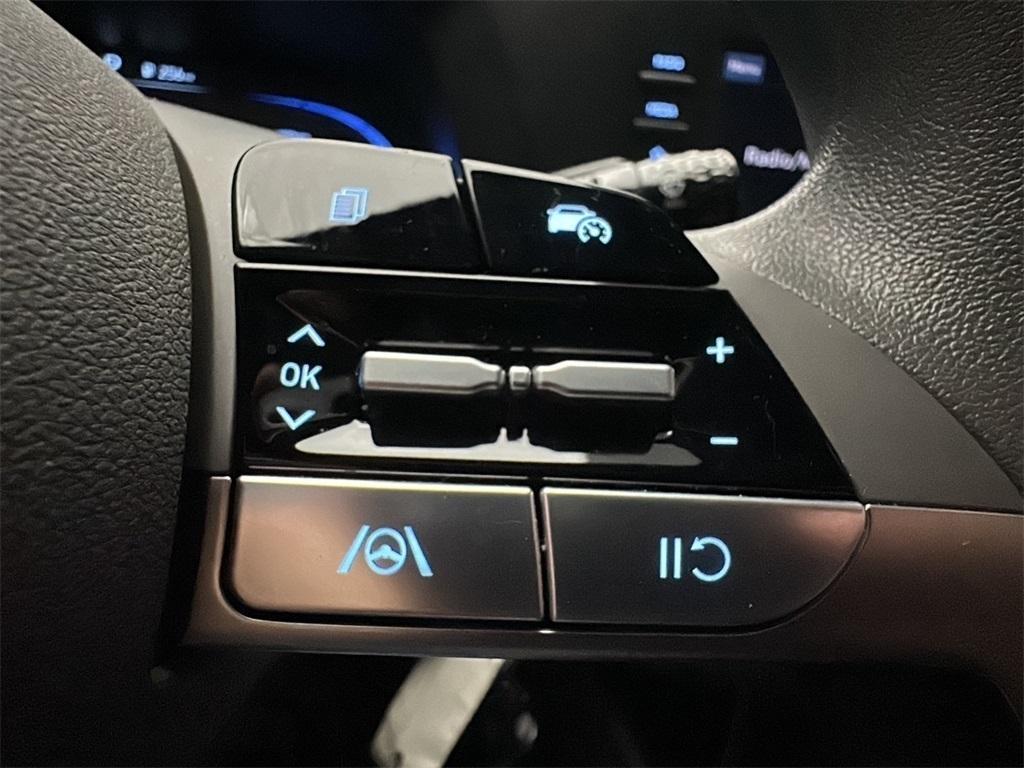 used 2025 Hyundai Elantra car, priced at $21,250