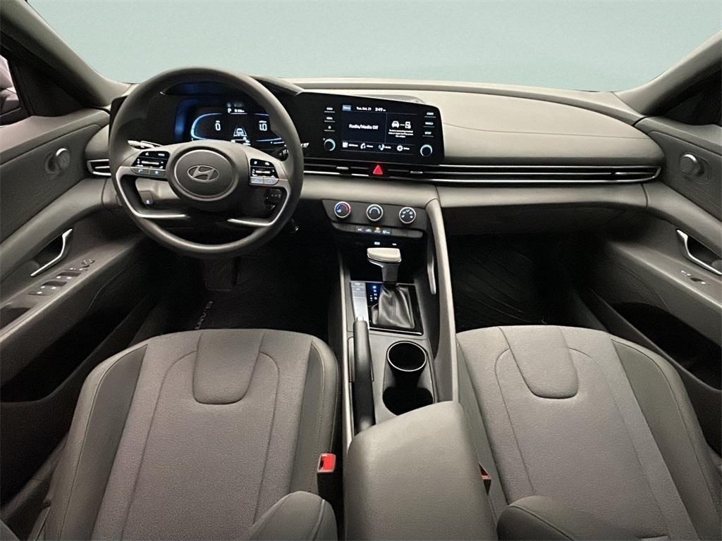 used 2025 Hyundai Elantra car, priced at $21,250
