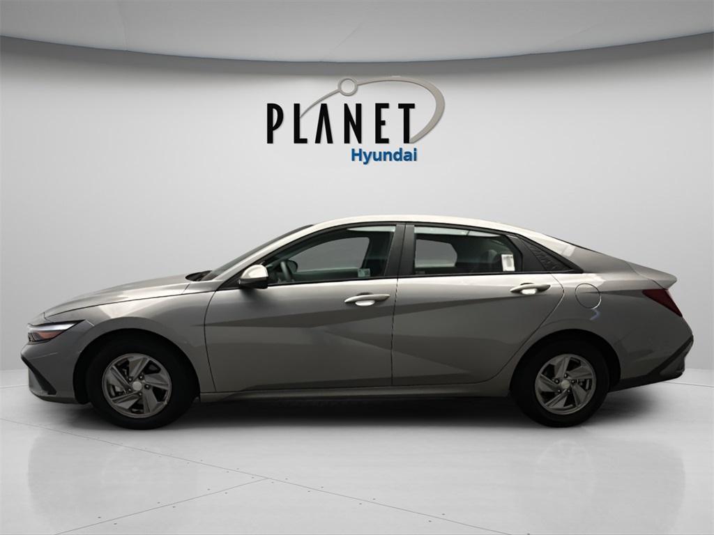 used 2025 Hyundai Elantra car, priced at $19,950