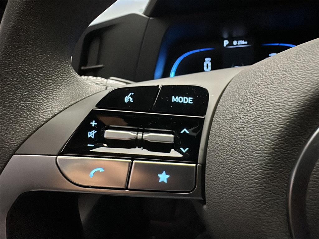 used 2025 Hyundai Elantra car, priced at $19,950