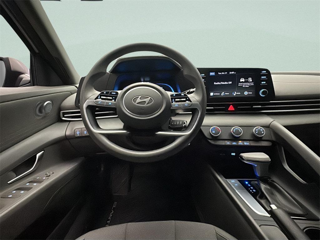 used 2025 Hyundai Elantra car, priced at $19,950