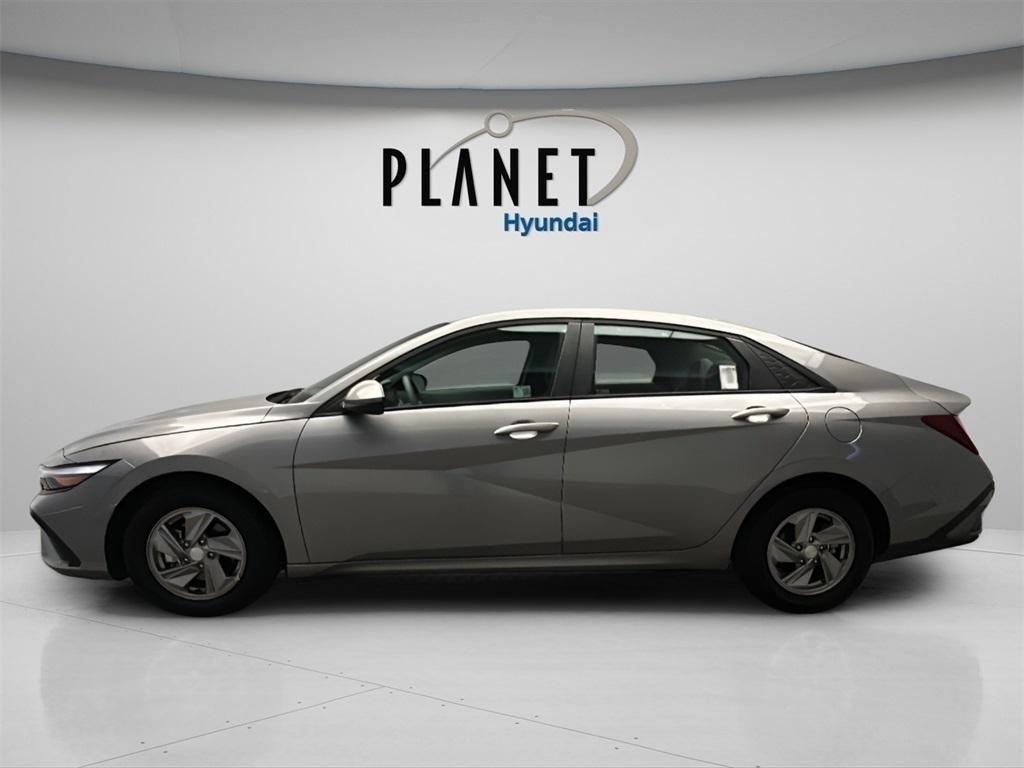 used 2025 Hyundai Elantra car, priced at $21,250