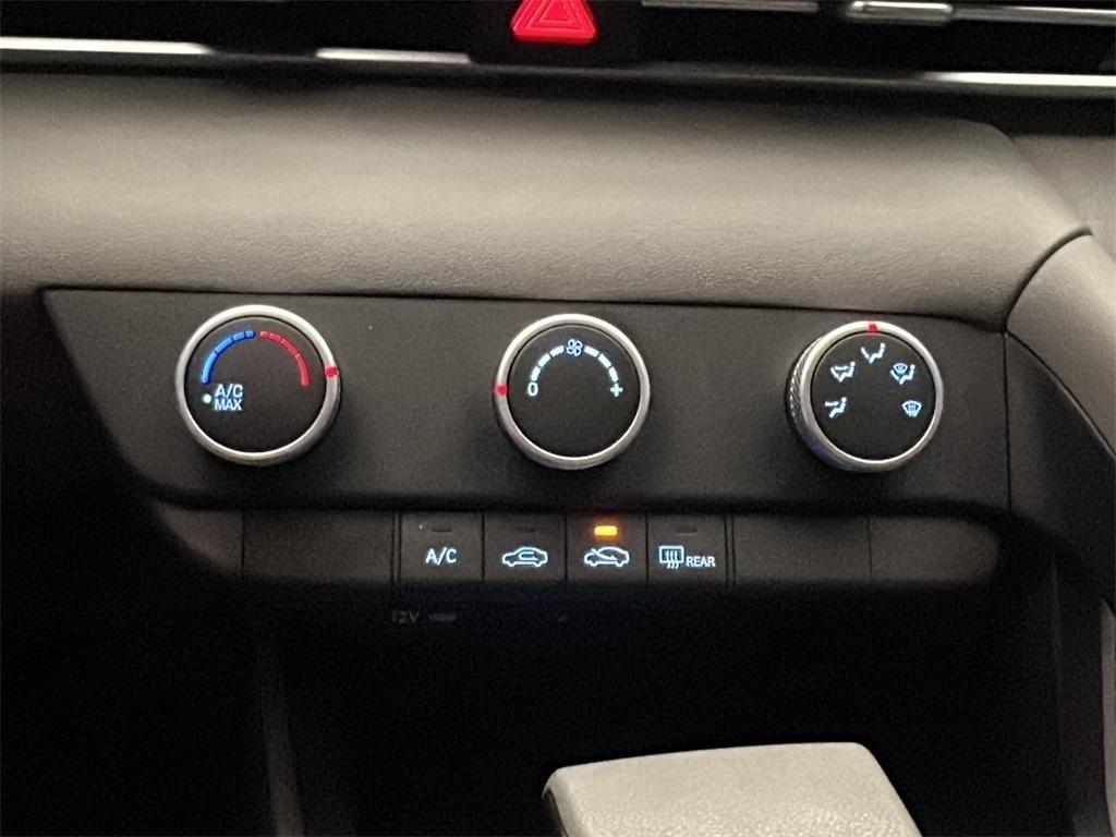 used 2025 Hyundai Elantra car, priced at $21,250