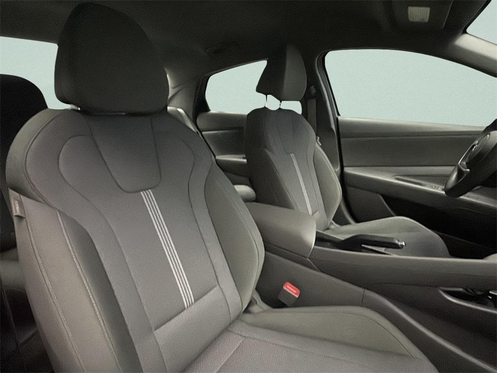 used 2025 Hyundai Elantra car, priced at $21,250