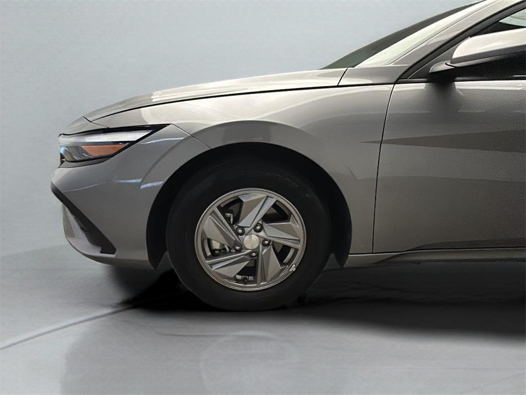 used 2025 Hyundai Elantra car, priced at $19,950