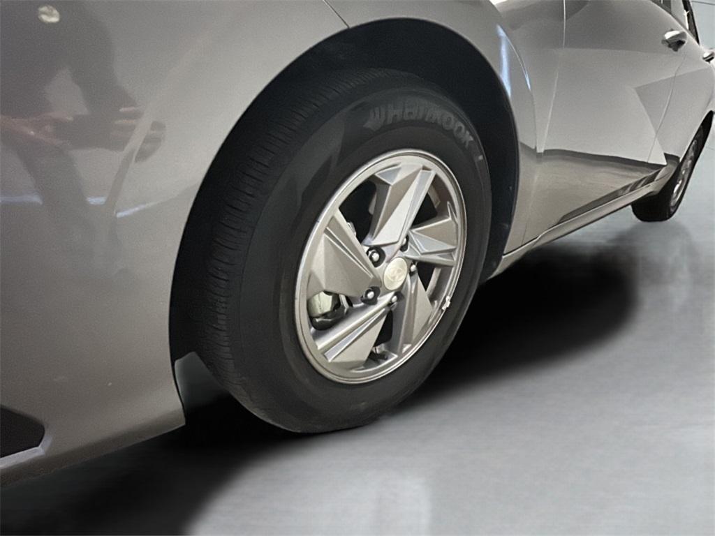 used 2025 Hyundai Elantra car, priced at $21,250