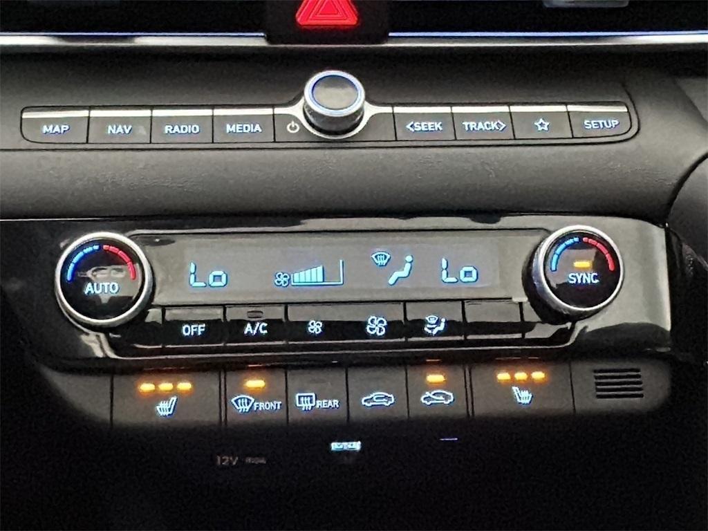 used 2025 Hyundai Elantra car, priced at $21,650