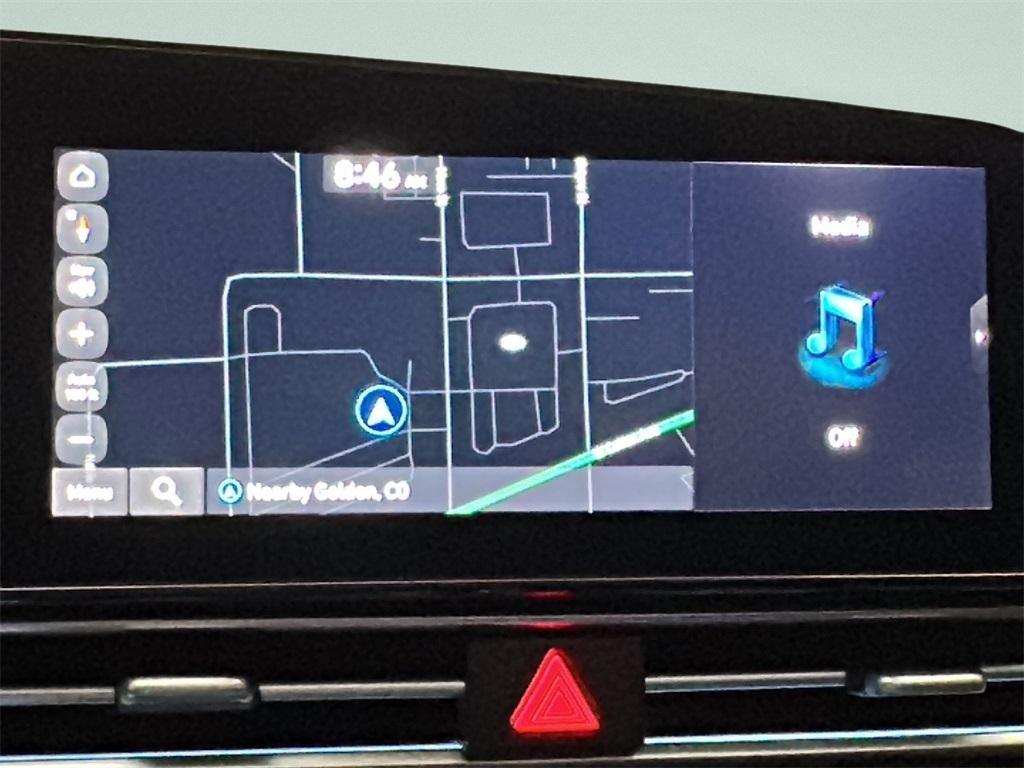 used 2025 Hyundai Elantra car, priced at $22,000