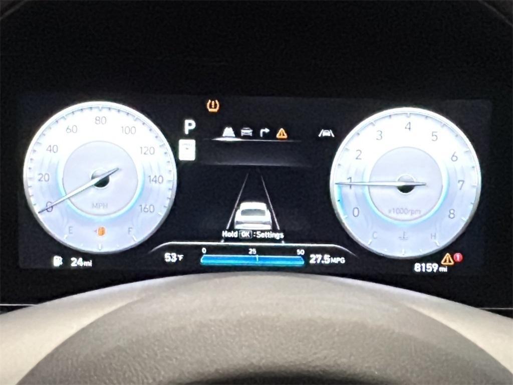 used 2025 Hyundai Elantra car, priced at $21,650