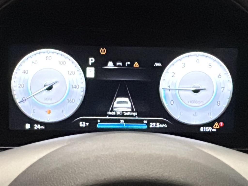 used 2025 Hyundai Elantra car, priced at $22,000