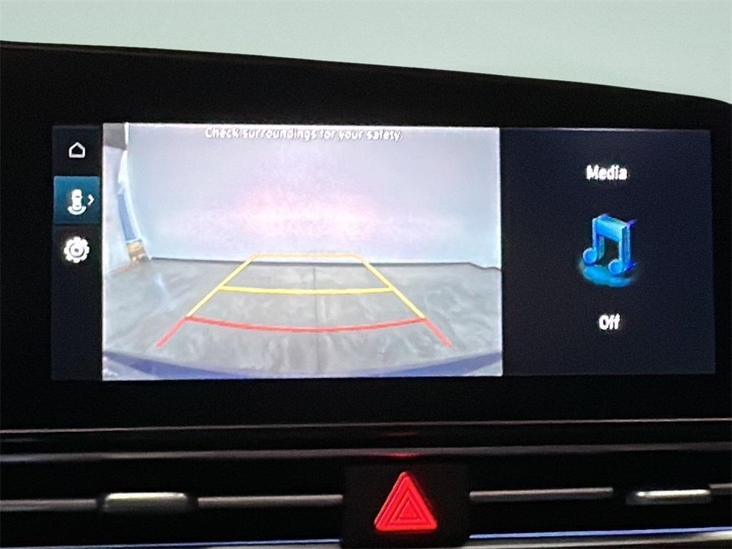 used 2025 Hyundai Elantra car, priced at $22,000