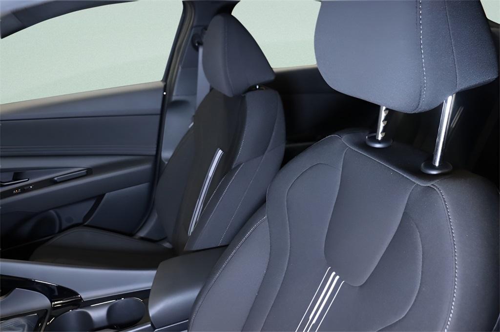 new 2025 Hyundai Elantra car, priced at $22,595