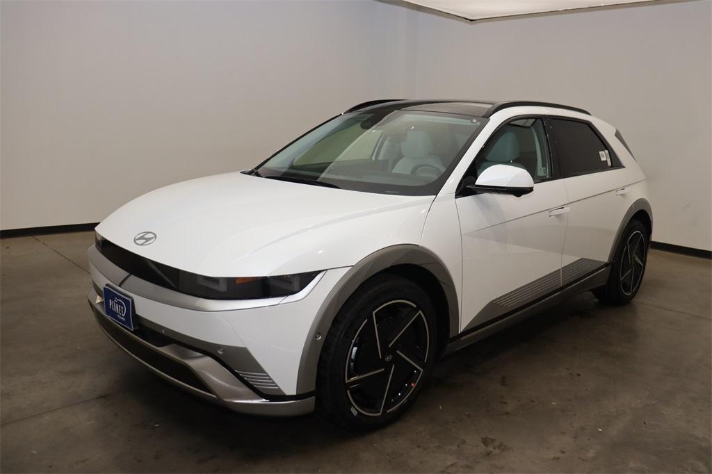 new 2025 Hyundai IONIQ 5 car, priced at $57,771