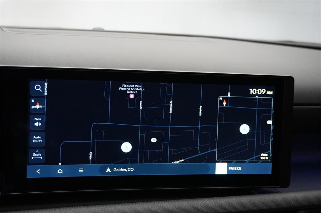 new 2025 Hyundai TUCSON Hybrid car, priced at $33,663