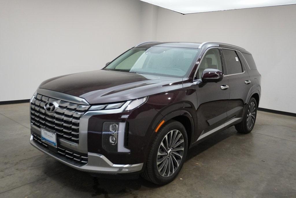 used 2024 Hyundai Palisade car, priced at $48,000