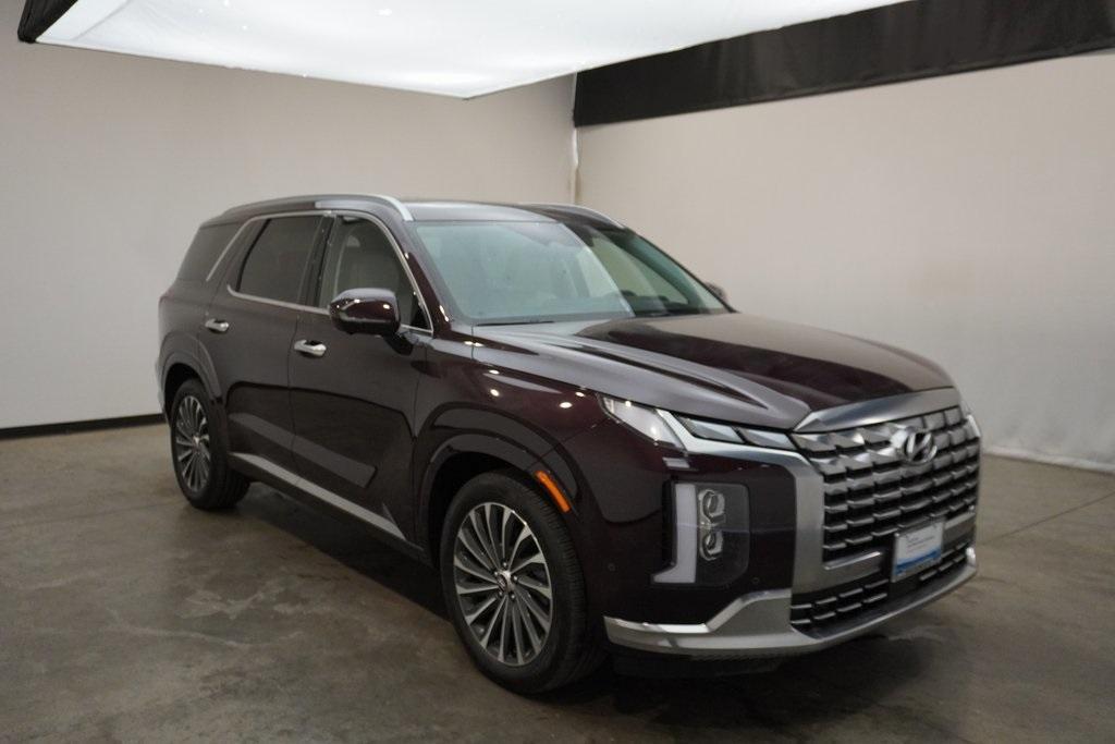 used 2024 Hyundai Palisade car, priced at $48,000