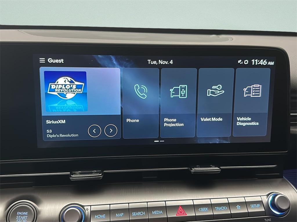 new 2026 Hyundai Kona car, priced at $29,786