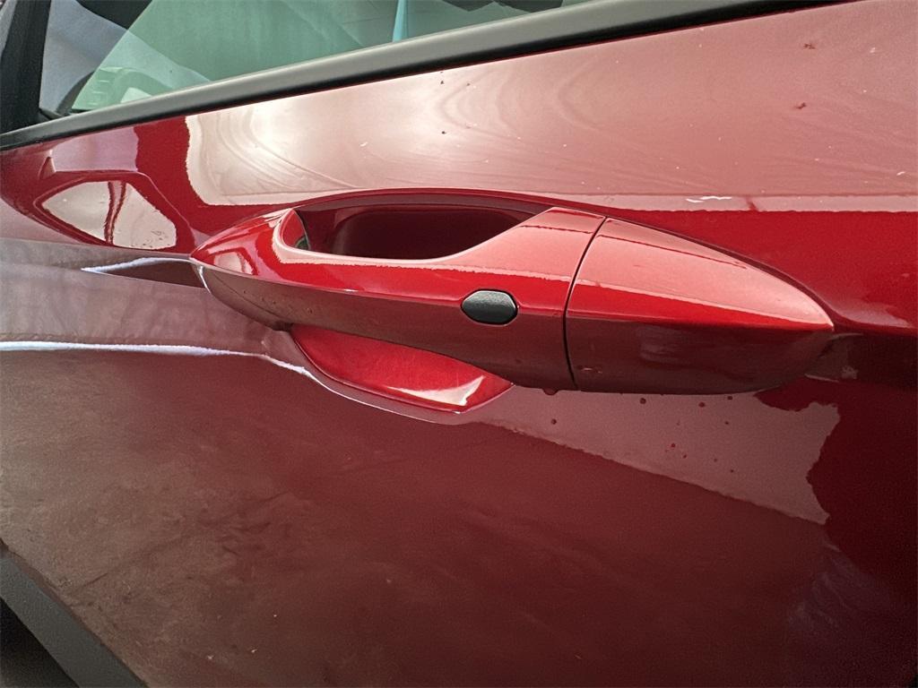 new 2026 Hyundai Kona car, priced at $29,786