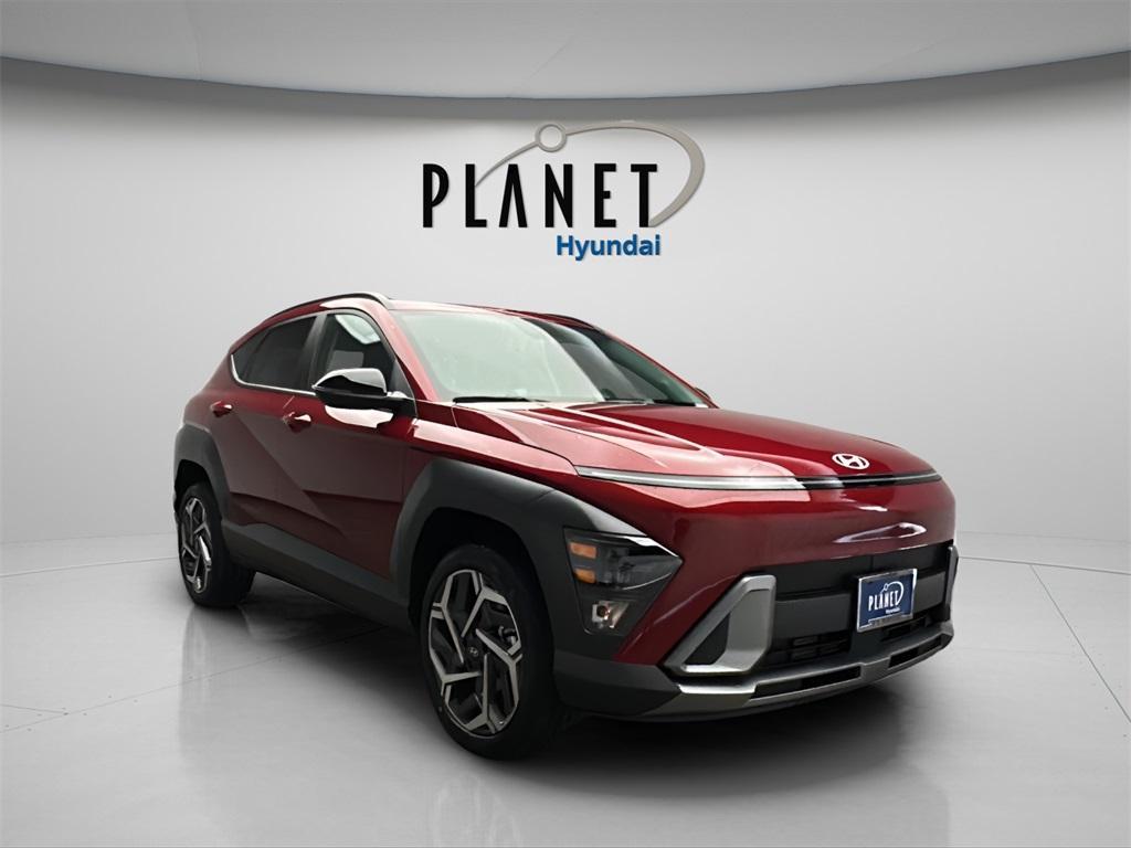 new 2026 Hyundai Kona car, priced at $29,786