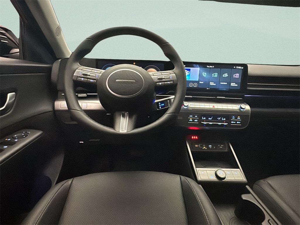 new 2026 Hyundai Kona car, priced at $29,786