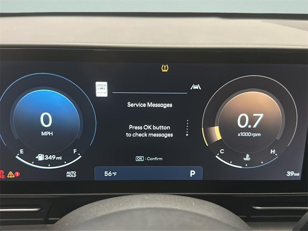 new 2026 Hyundai Kona car, priced at $29,786