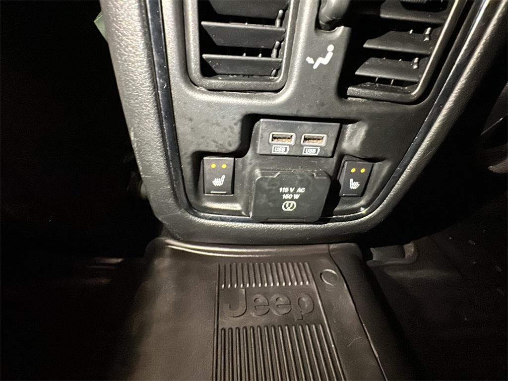 used 2017 Jeep Grand Cherokee car, priced at $18,000