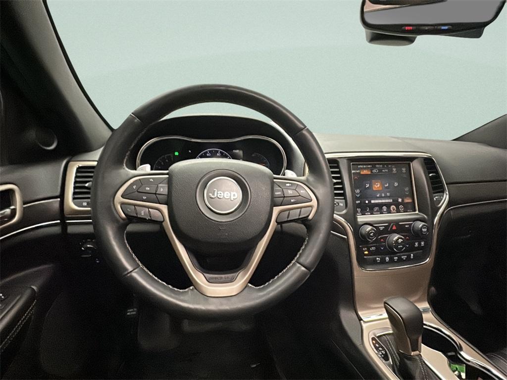 used 2017 Jeep Grand Cherokee car, priced at $18,000