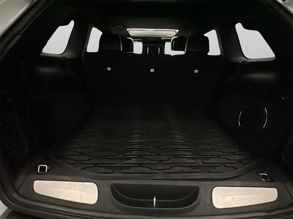 used 2017 Jeep Grand Cherokee car, priced at $18,000