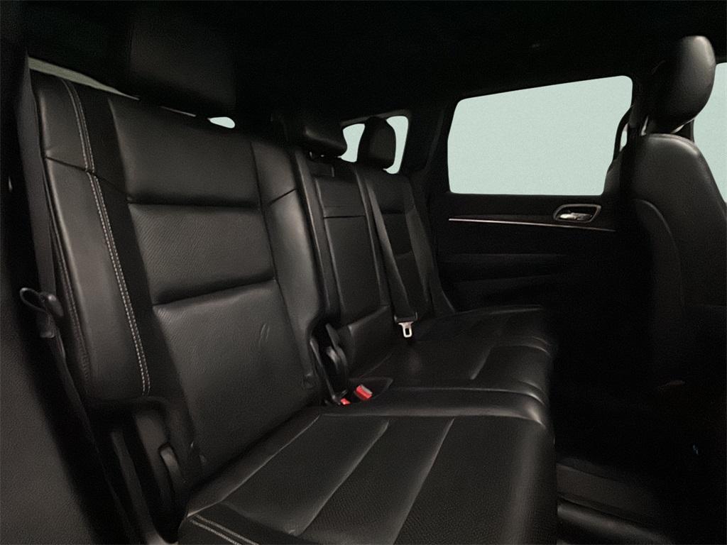 used 2017 Jeep Grand Cherokee car, priced at $18,000