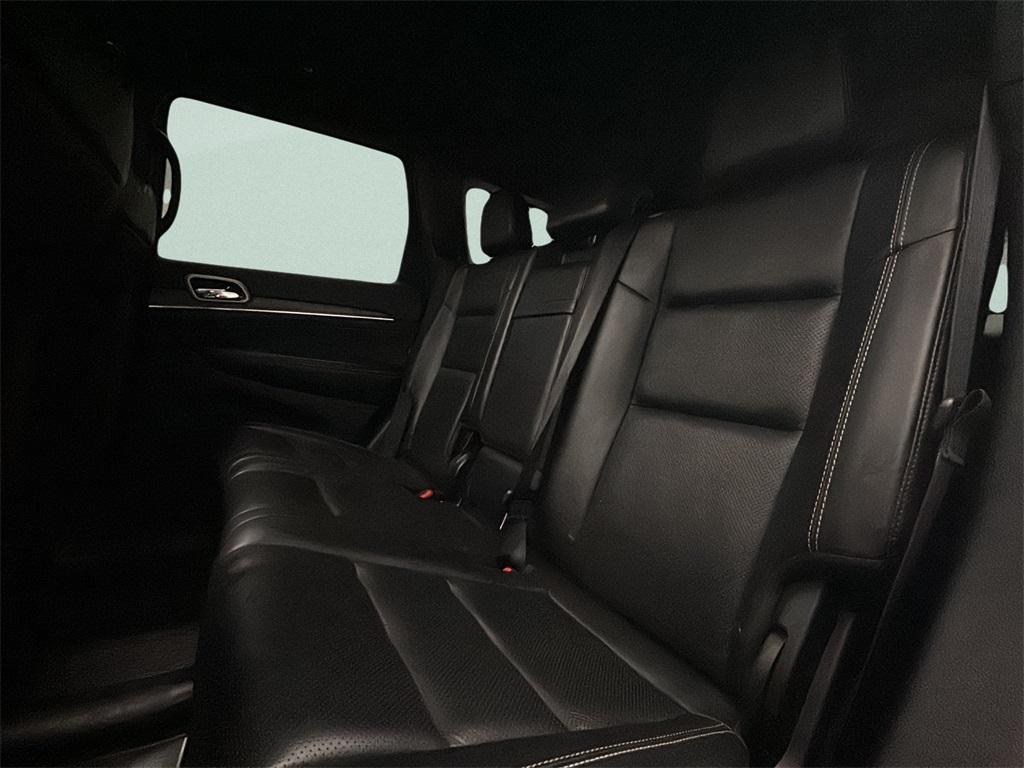 used 2017 Jeep Grand Cherokee car, priced at $18,000