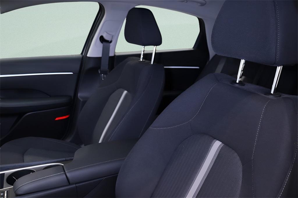 new 2025 Hyundai Sonata car, priced at $27,976