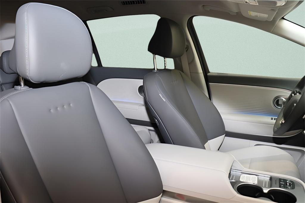 new 2026 Hyundai IONIQ 9 car, priced at $66,521