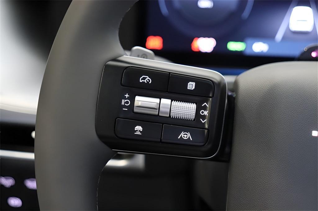 new 2026 Hyundai IONIQ 9 car, priced at $66,521