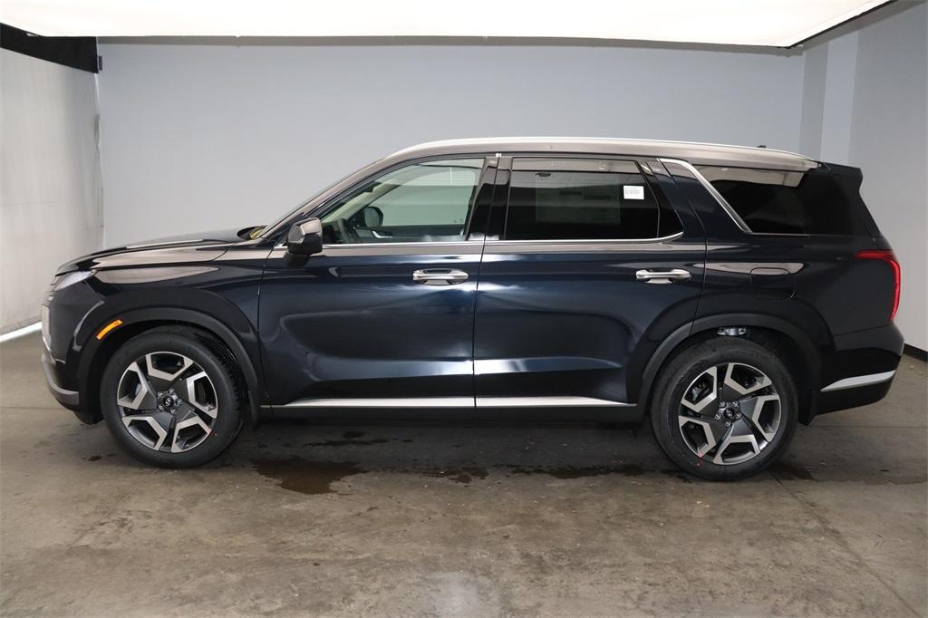 new 2025 Hyundai Palisade car, priced at $51,860