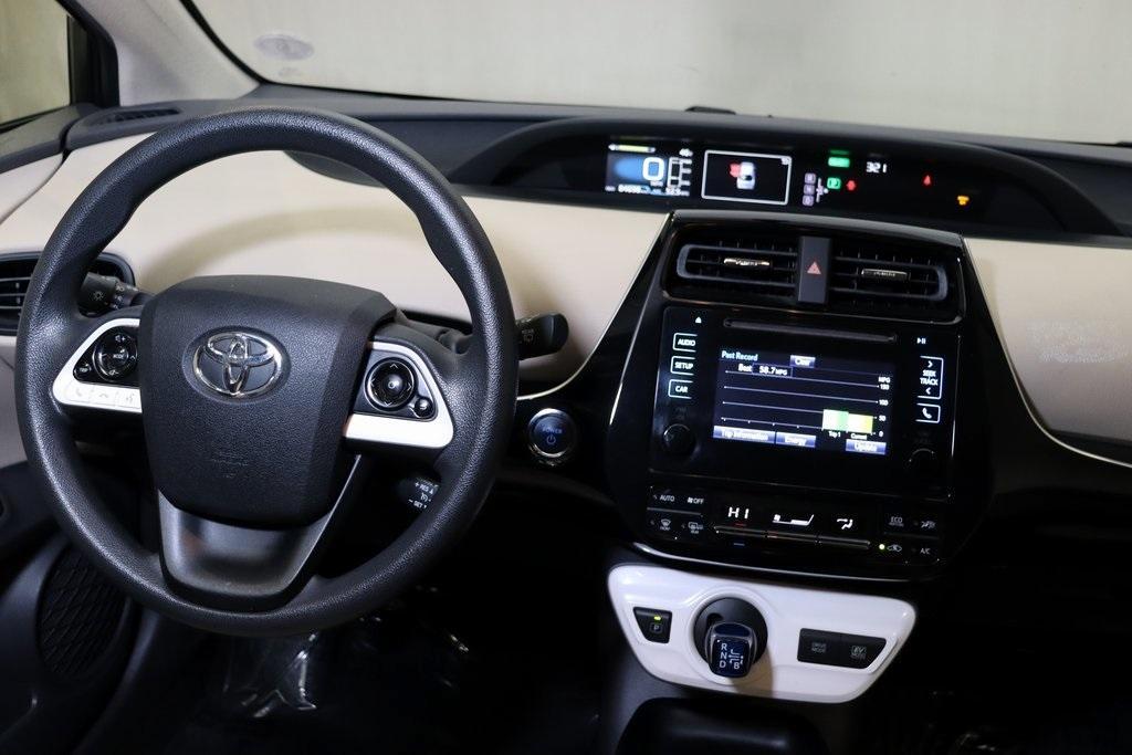 used 2016 Toyota Prius car, priced at $14,150