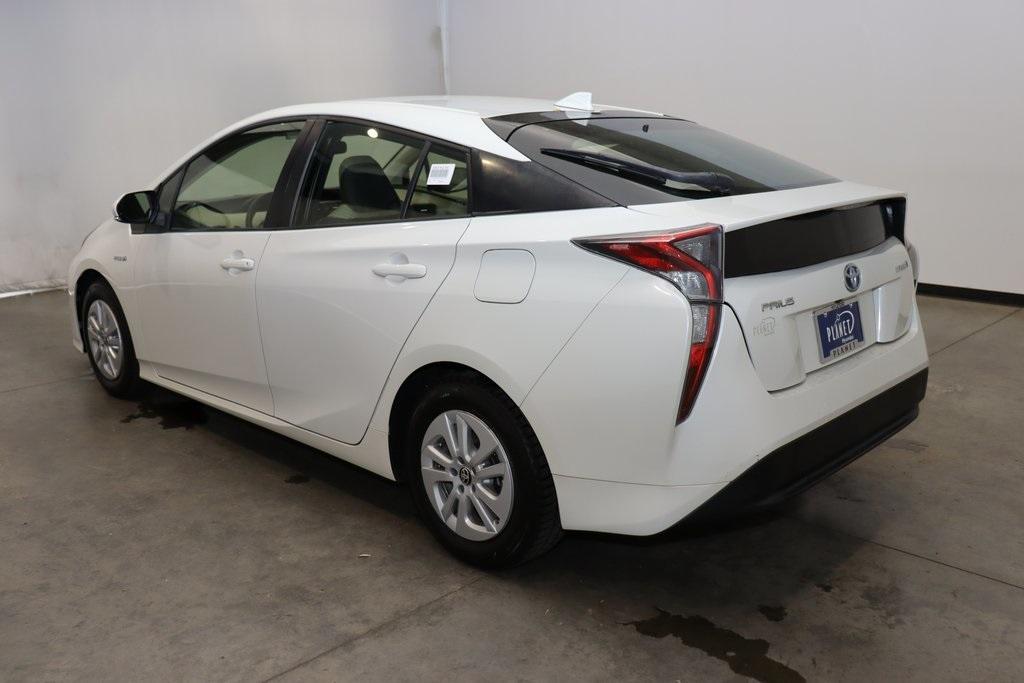 used 2016 Toyota Prius car, priced at $14,150