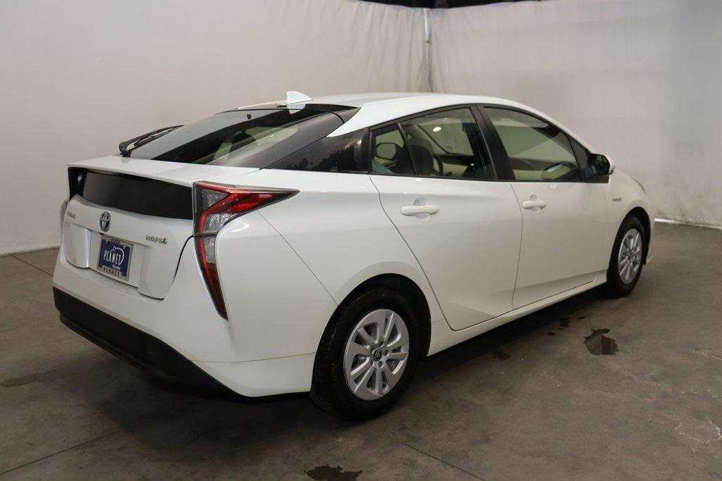 used 2016 Toyota Prius car, priced at $14,150