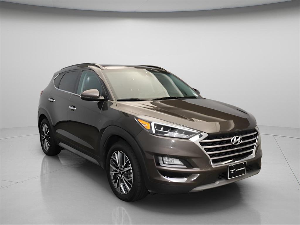 used 2019 Hyundai Tucson car, priced at $22,500
