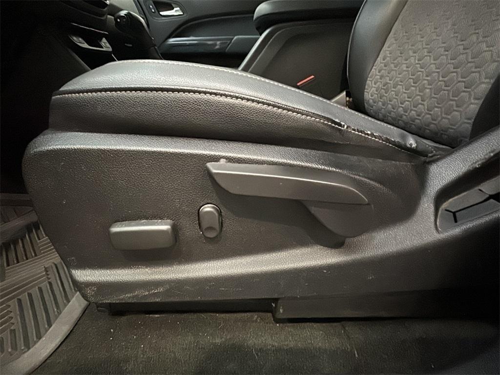 used 2016 Chevrolet Colorado car, priced at $19,750