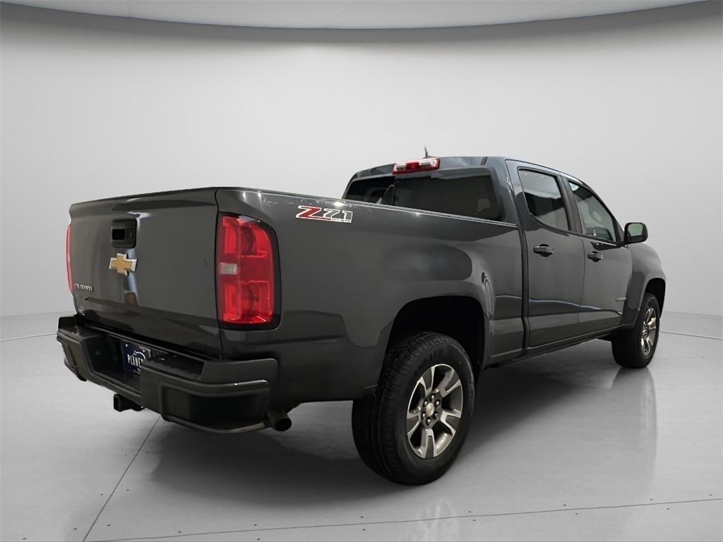 used 2016 Chevrolet Colorado car, priced at $19,750