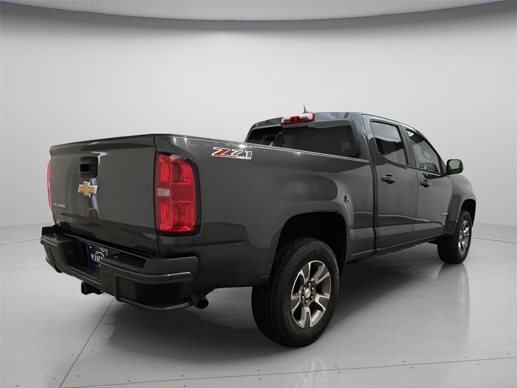 used 2016 Chevrolet Colorado car, priced at $19,500