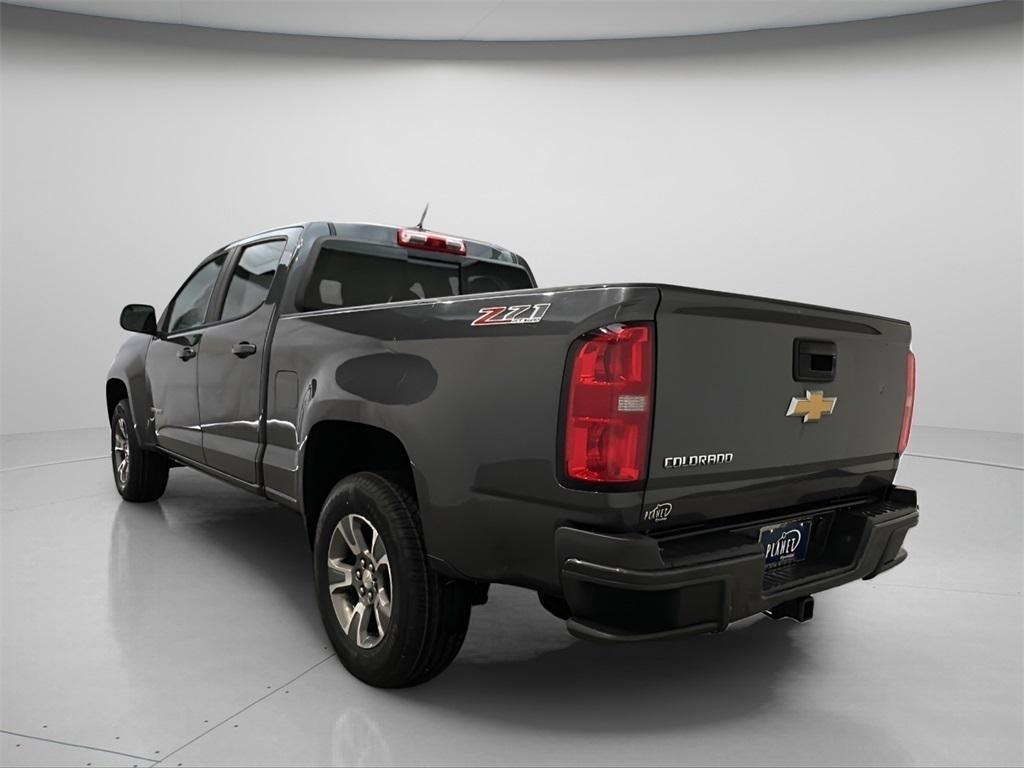 used 2016 Chevrolet Colorado car, priced at $19,750