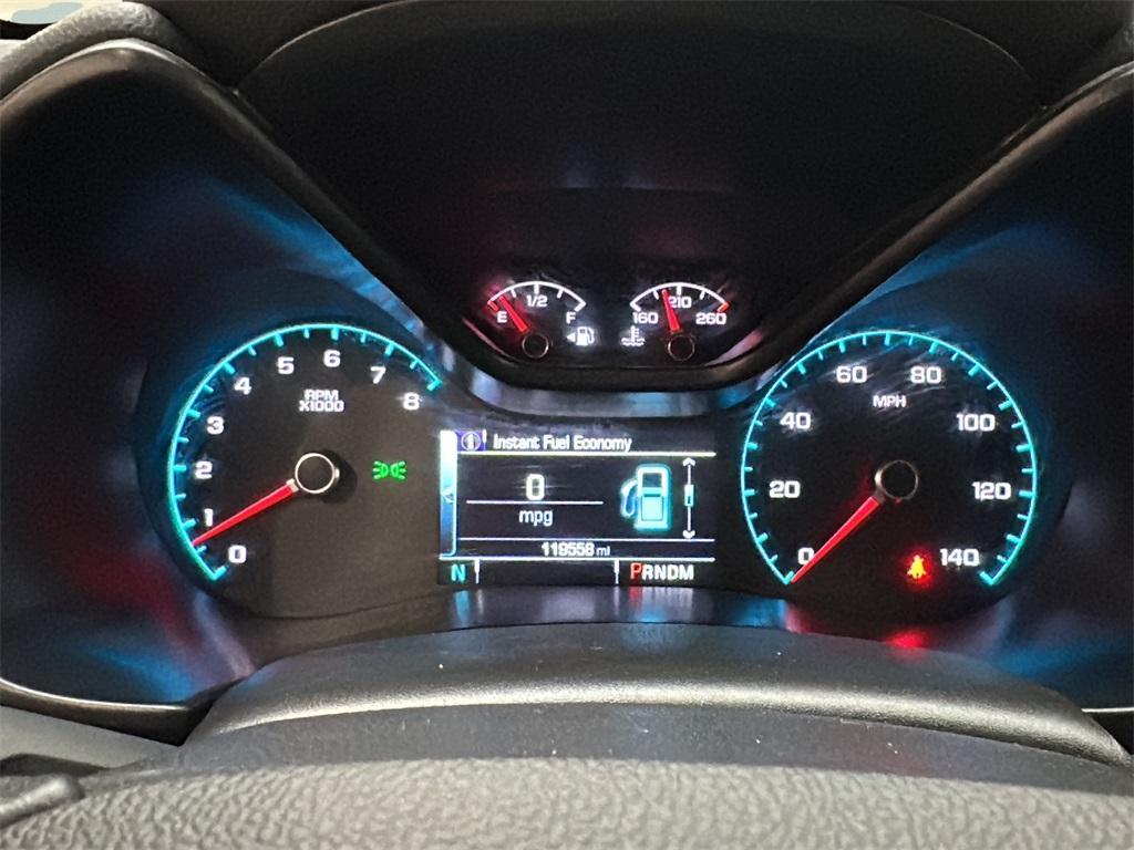 used 2016 Chevrolet Colorado car, priced at $19,500