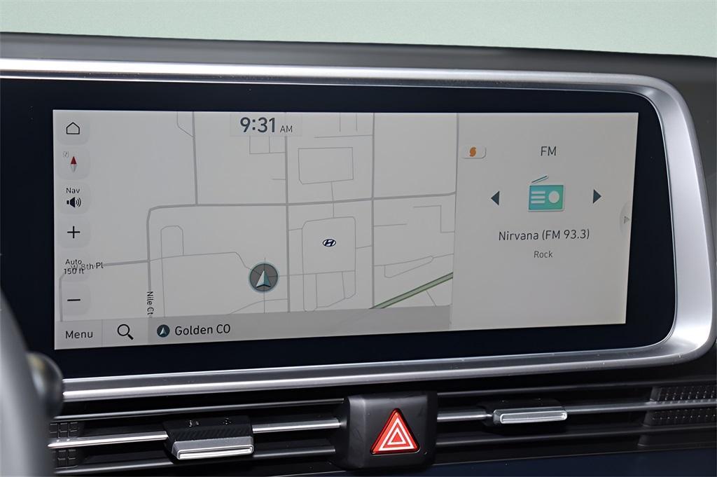 new 2025 Hyundai IONIQ 6 car, priced at $37,216