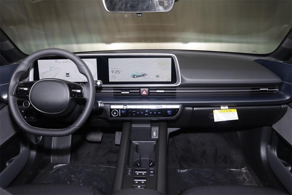 new 2025 Hyundai IONIQ 6 car, priced at $41,240