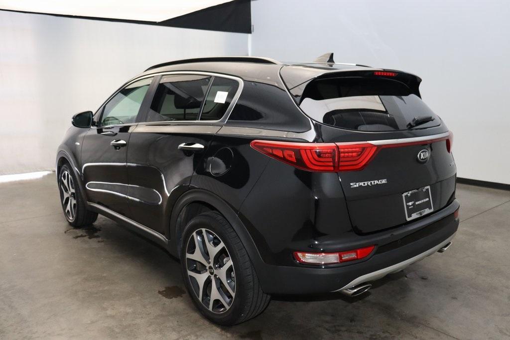used 2018 Kia Sportage car, priced at $22,000